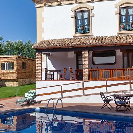 La Villa Del Pantano Olmedilla de Alarcon 외부 사진