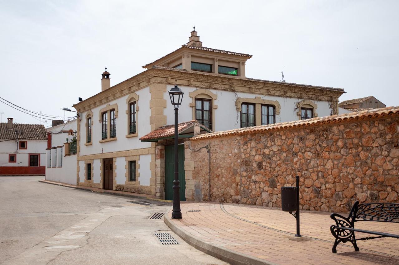 La Villa Del Pantano Olmedilla de Alarcon 외부 사진